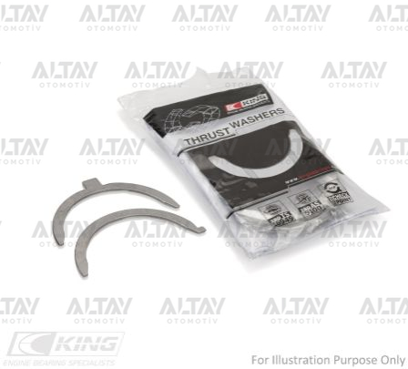 Mitsubishi L200 Ana Yatak 2001- OEM TW174AM Mitsubishi L200 Ana Yatak 2001- OEM TW174AM